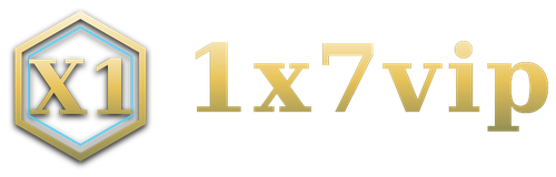 1x7vip โลโก้